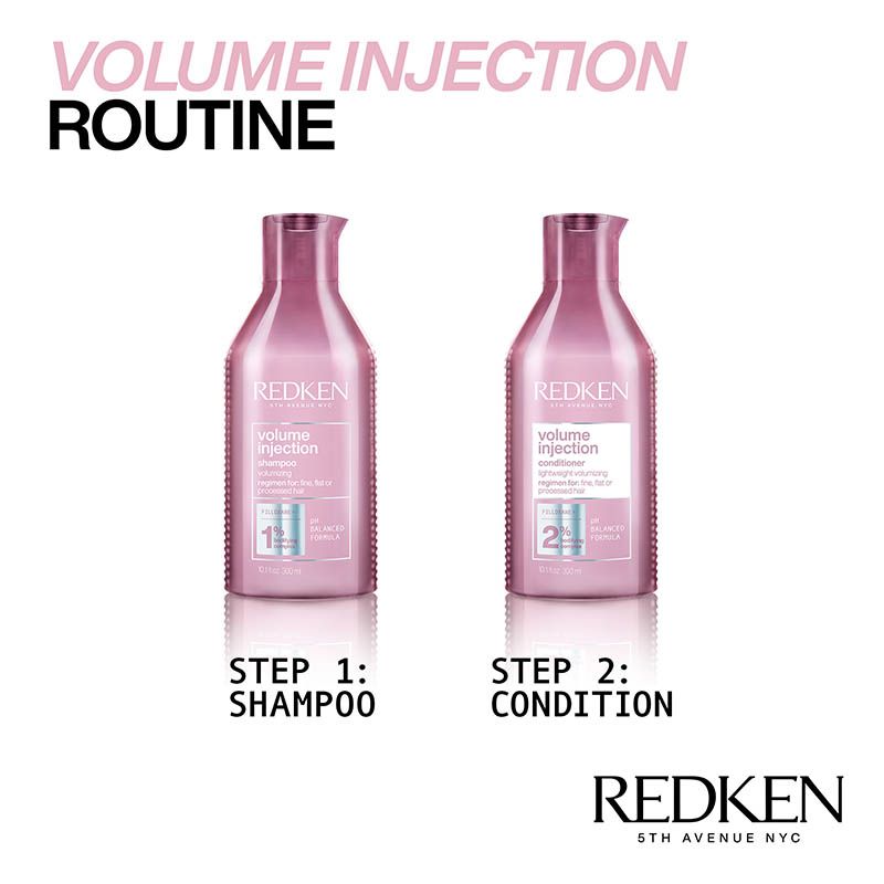 Redken Redken Volume Injection Conditioner 300ml