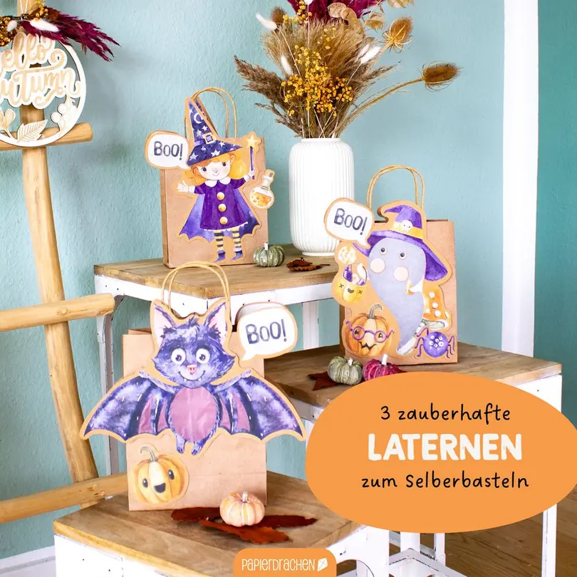 Bastelset 3er-Set DIY