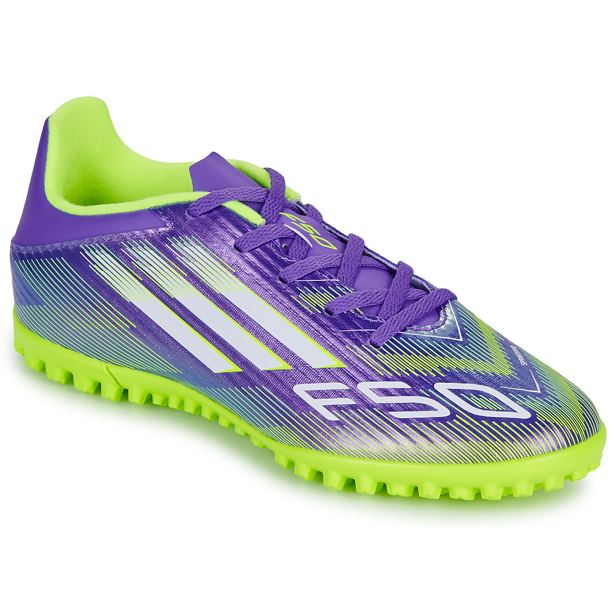 adidas - F50 CLUB TF - Black