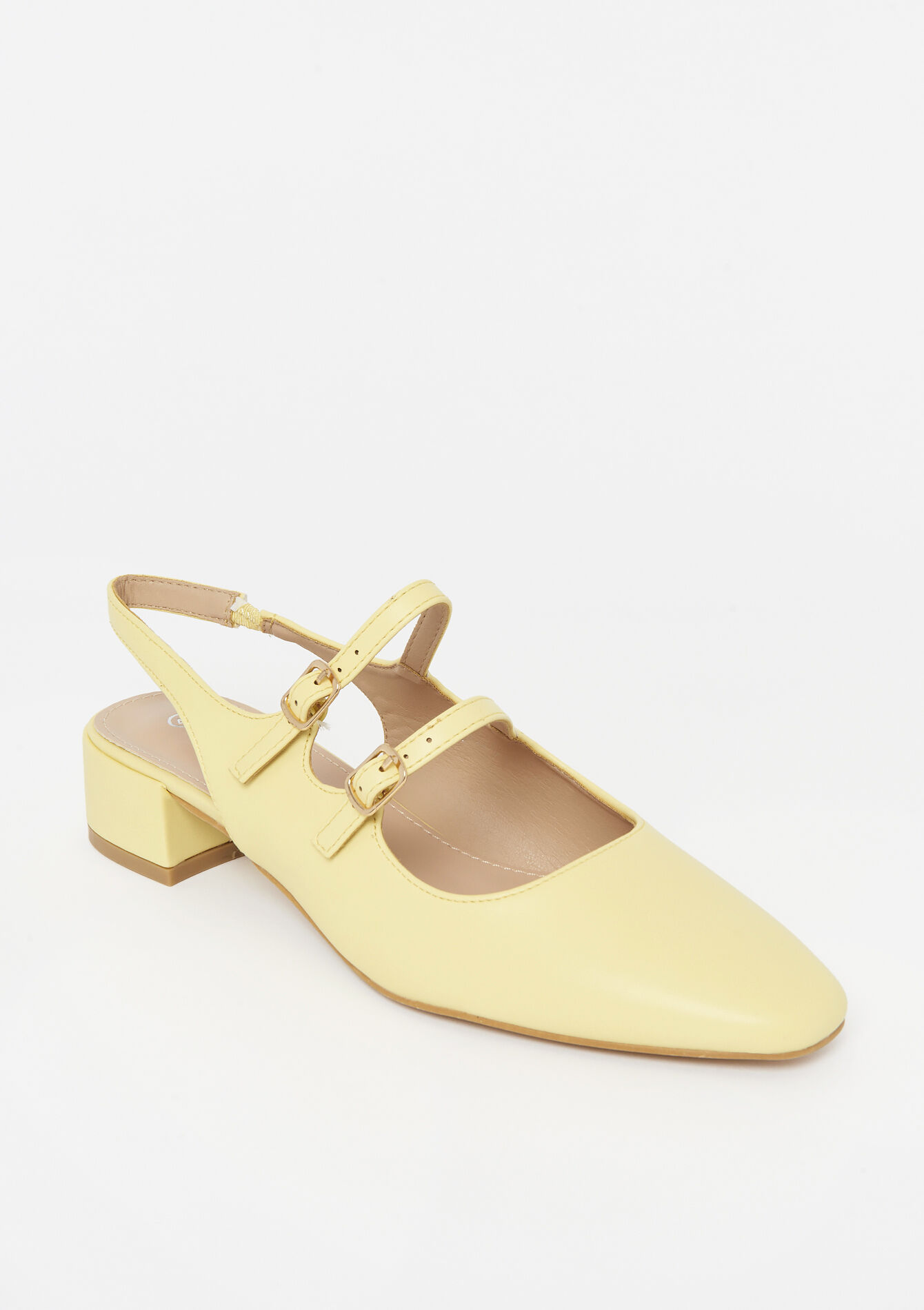 Ballerina's met dubbele band