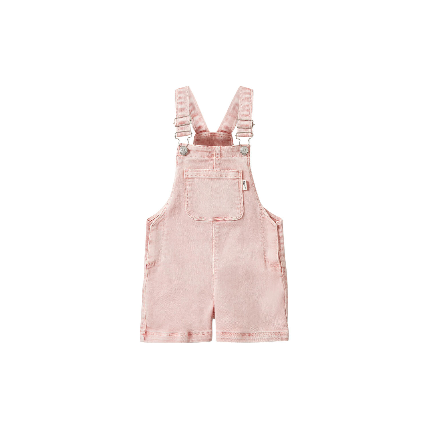 DeraKB Overalls, light pink