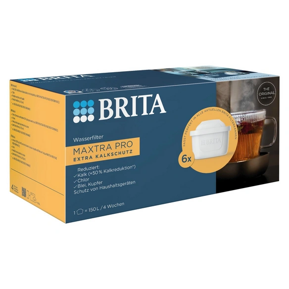 Wasserfilterkartusche »Maxtra Pro«, weiß
