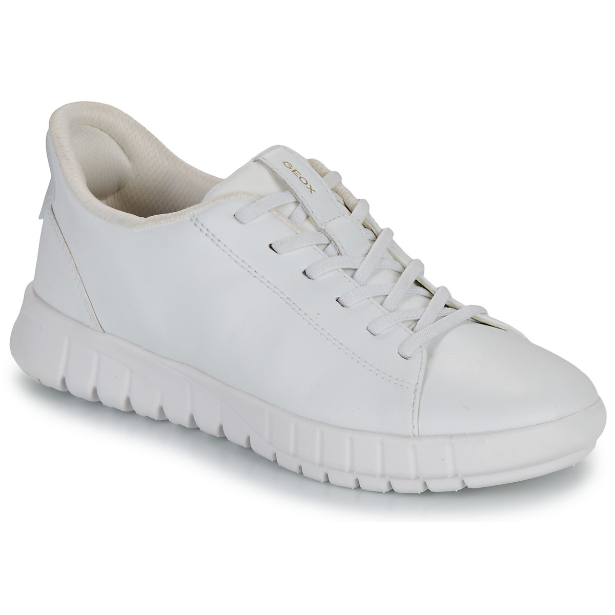 Geox - D FLEXTRIDE PLUS - White