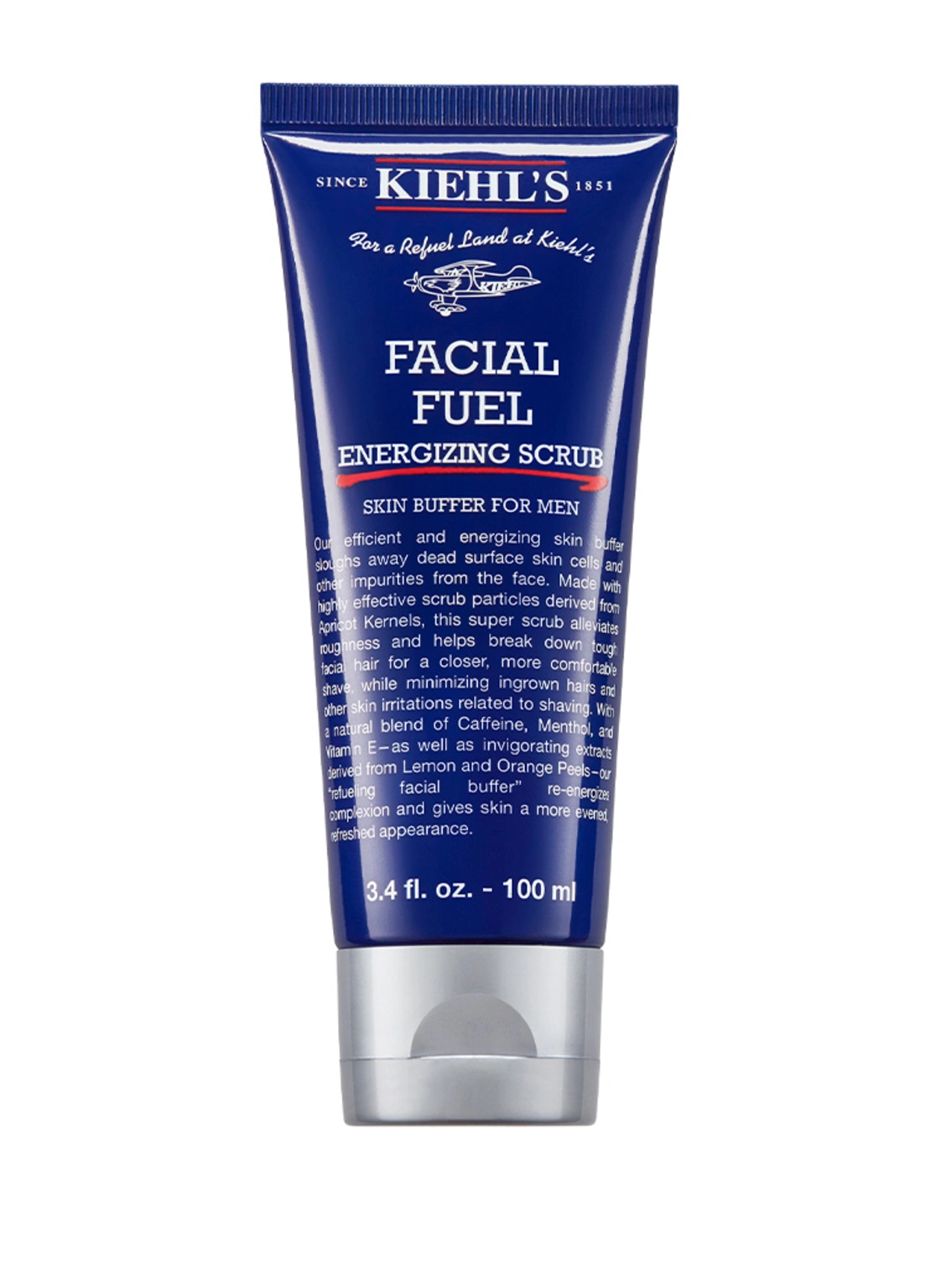 Kiehl's FACIAL FUEL ENERGIZING SCRUB