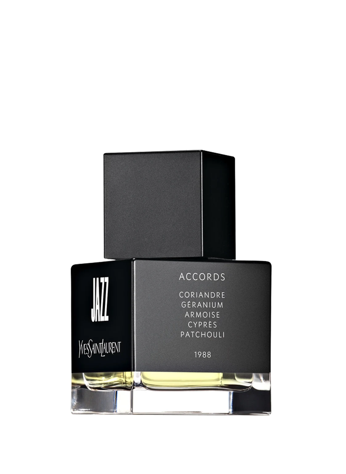 YVES SAINT LAURENT BEAUTÉ JAZZ