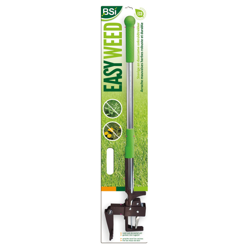 Extracteur de mauvaises herbes Easyweed BSI