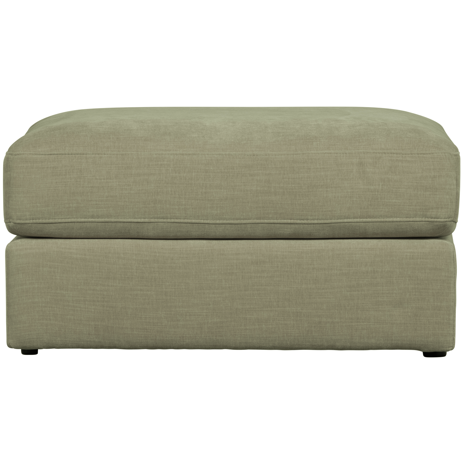 vtwonen hocker Family - Polyester - Groen - 43x90x98