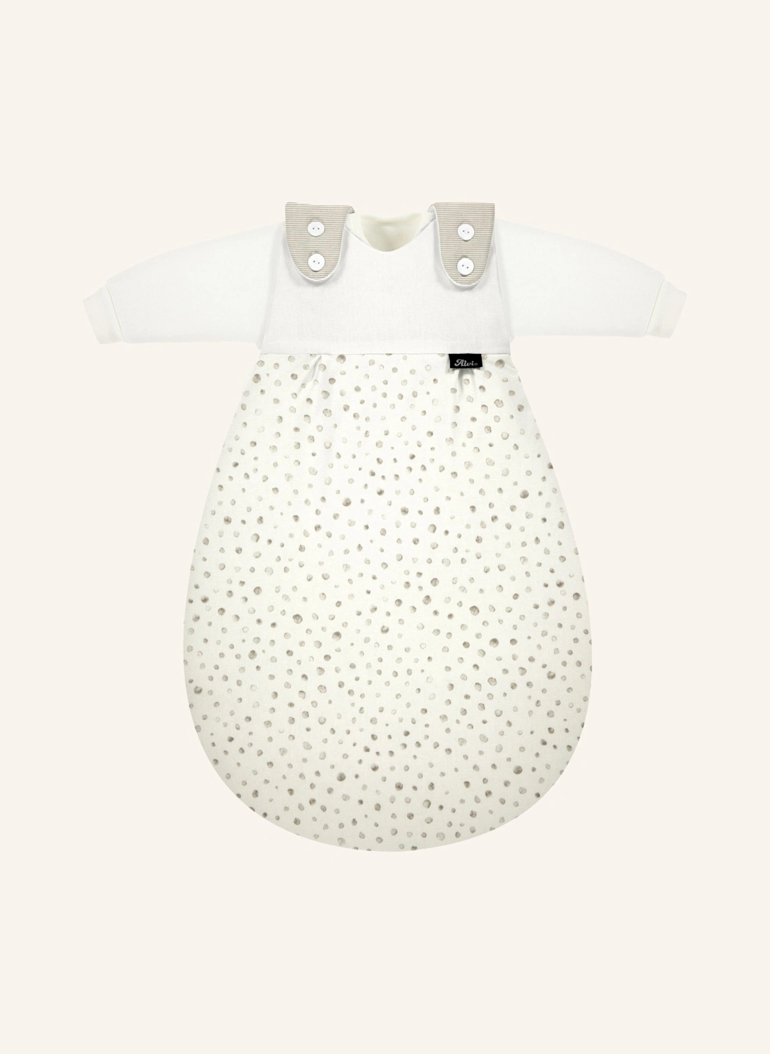 Alvi Schlafsack BABY-MÄXCHEN 3-TEILIG