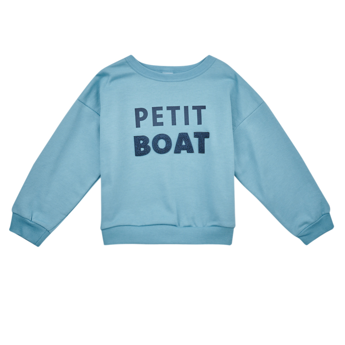 Petit Bateau - LOGO - Blue