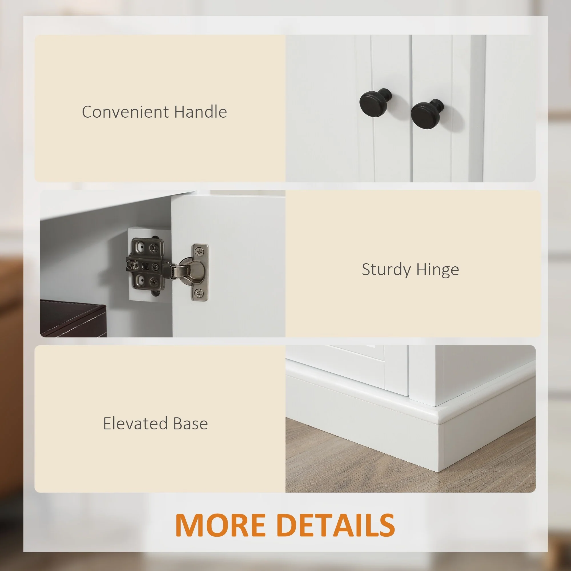 Sideboard Buffet Cabinet