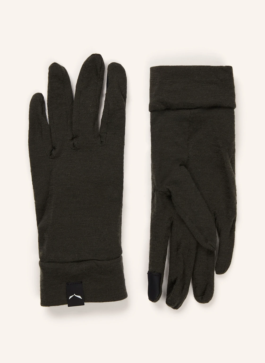 SALEWA Multifunktions-Handschuhe CRISTALLO mit Touchscreen-Funktion