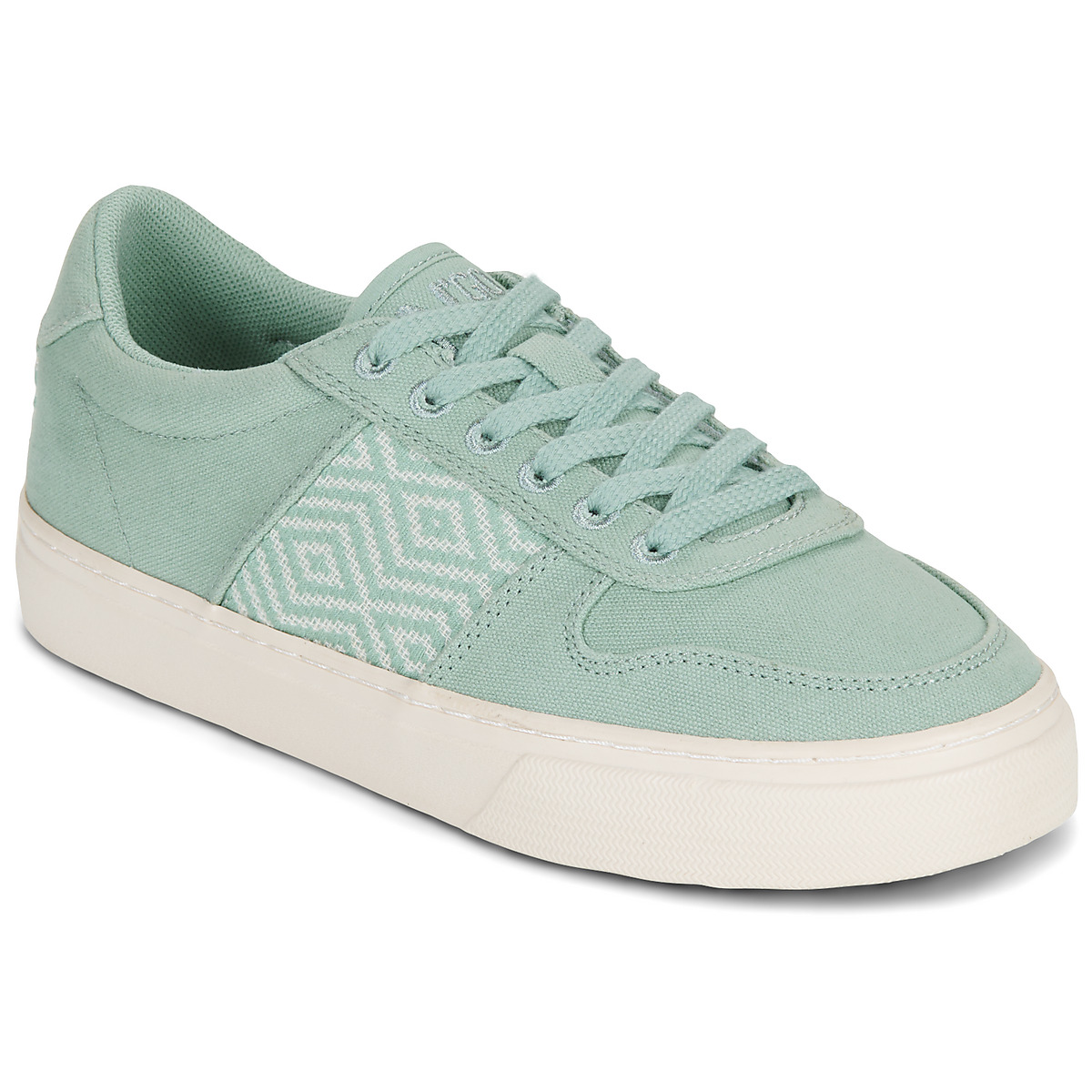 N'GO - MAI CHAU CANVAS '26 - Green