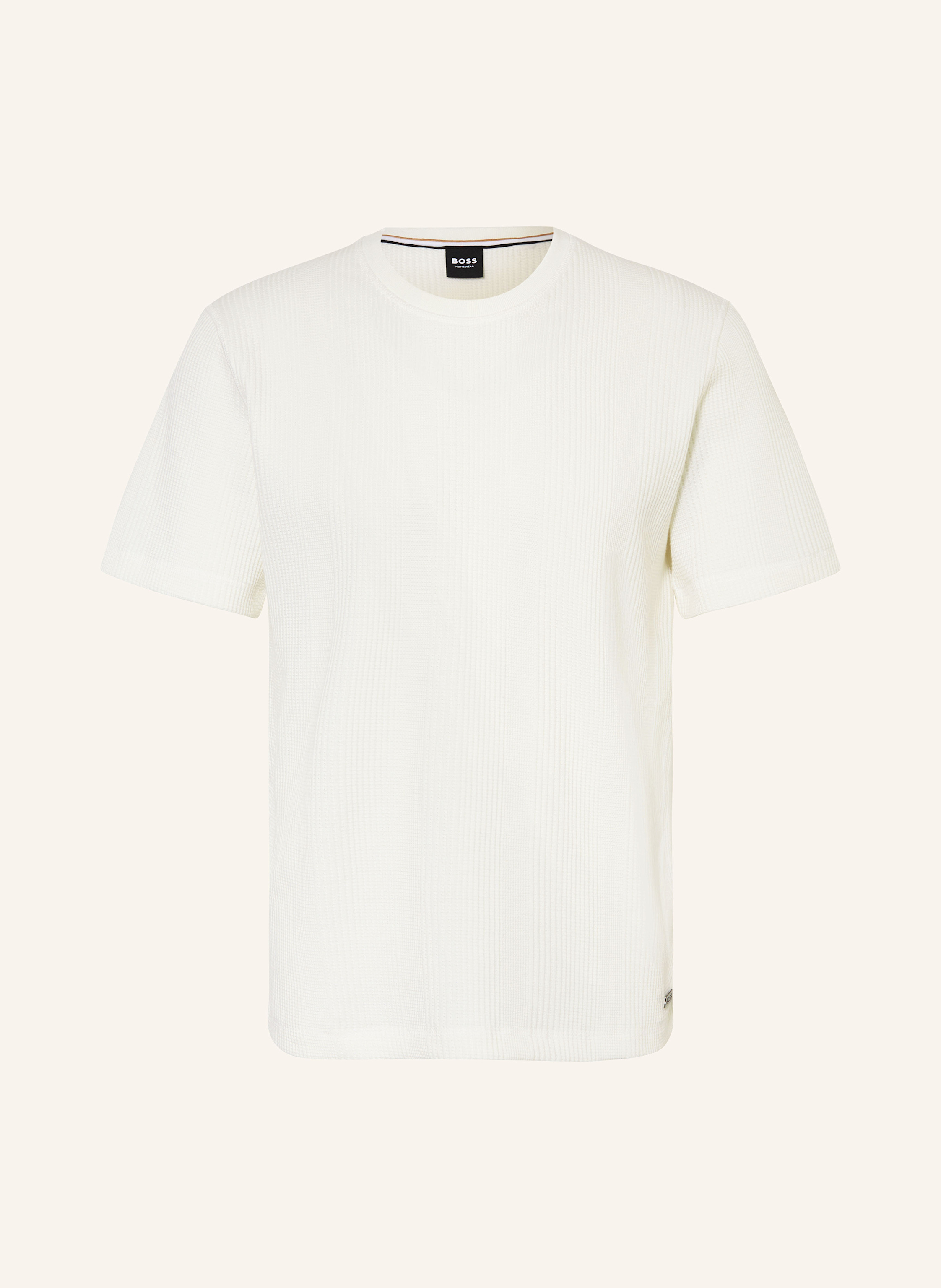 BOSS Schlafshirt STRUCTURE