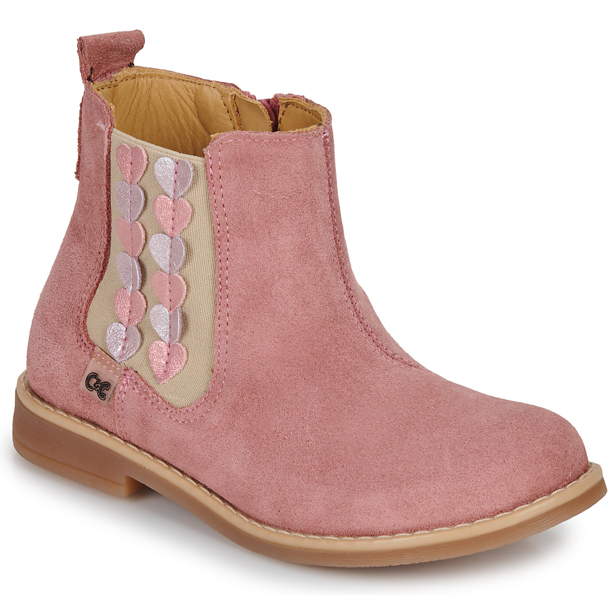Citrouille et Compagnie - EELIA - Pink