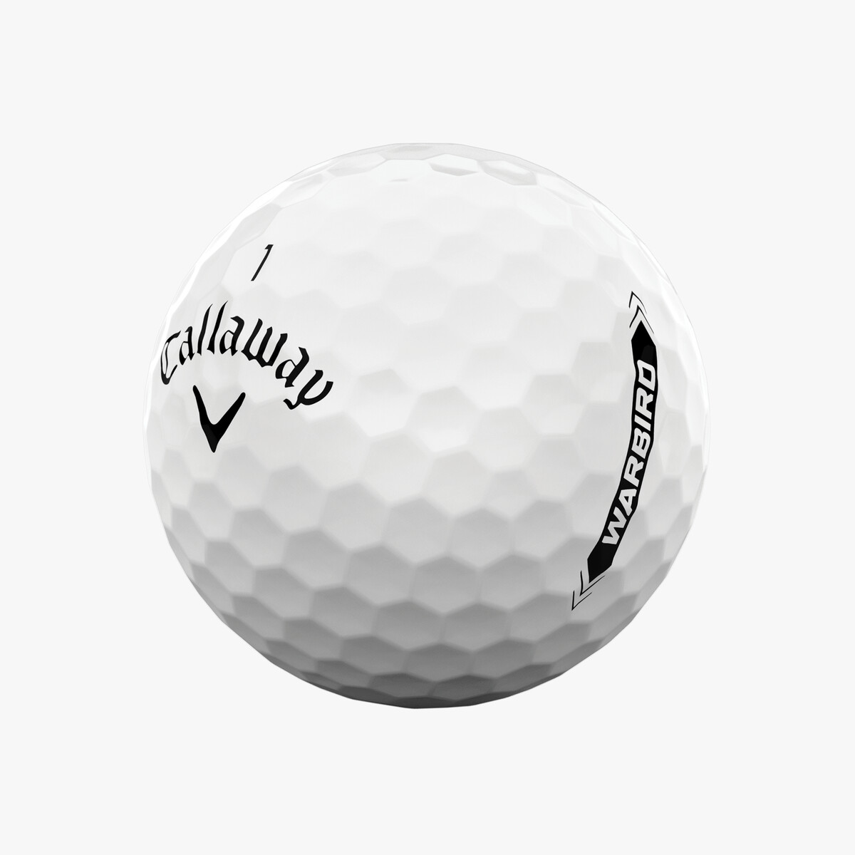 Warbird Golf Balls