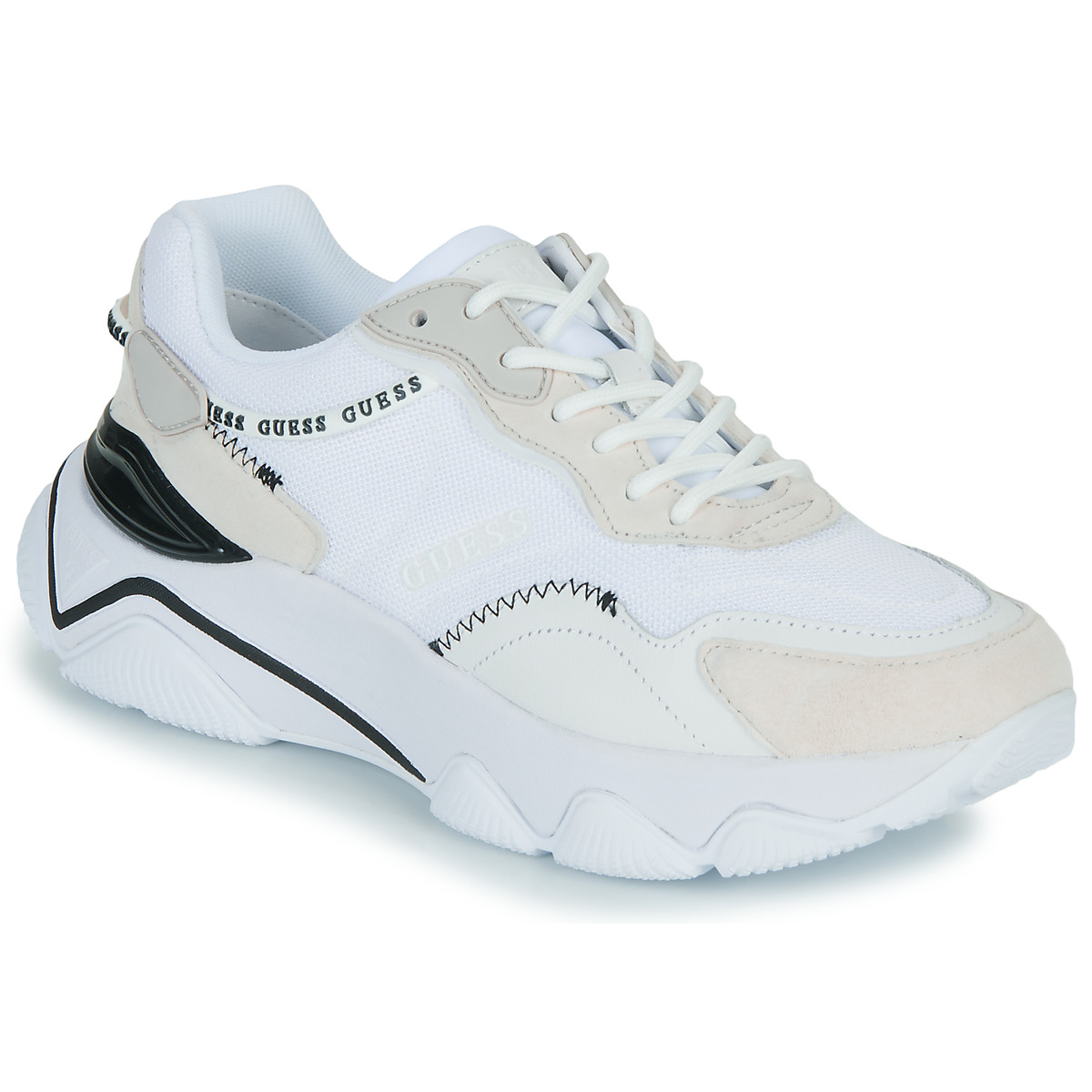 Guess - MICOLA - White