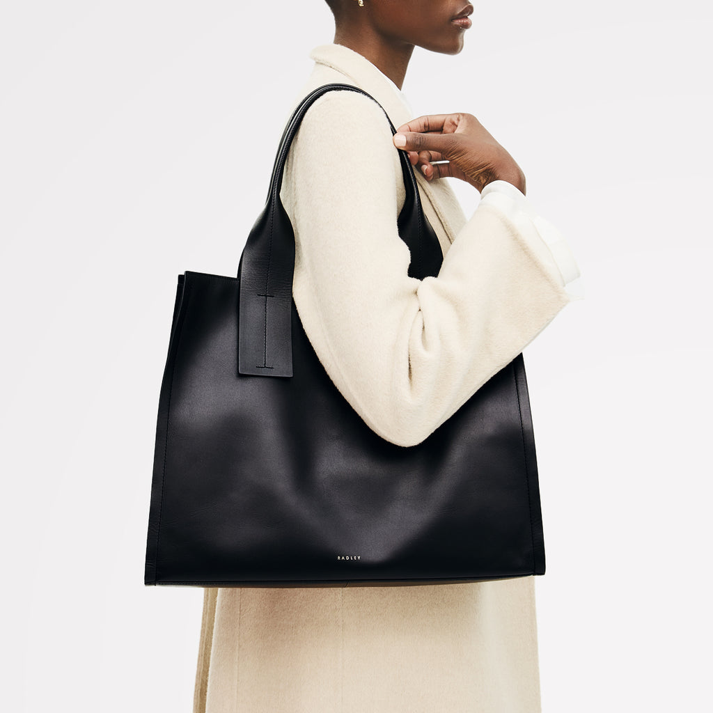The Strand - Large Open Top Shoulder Bag
