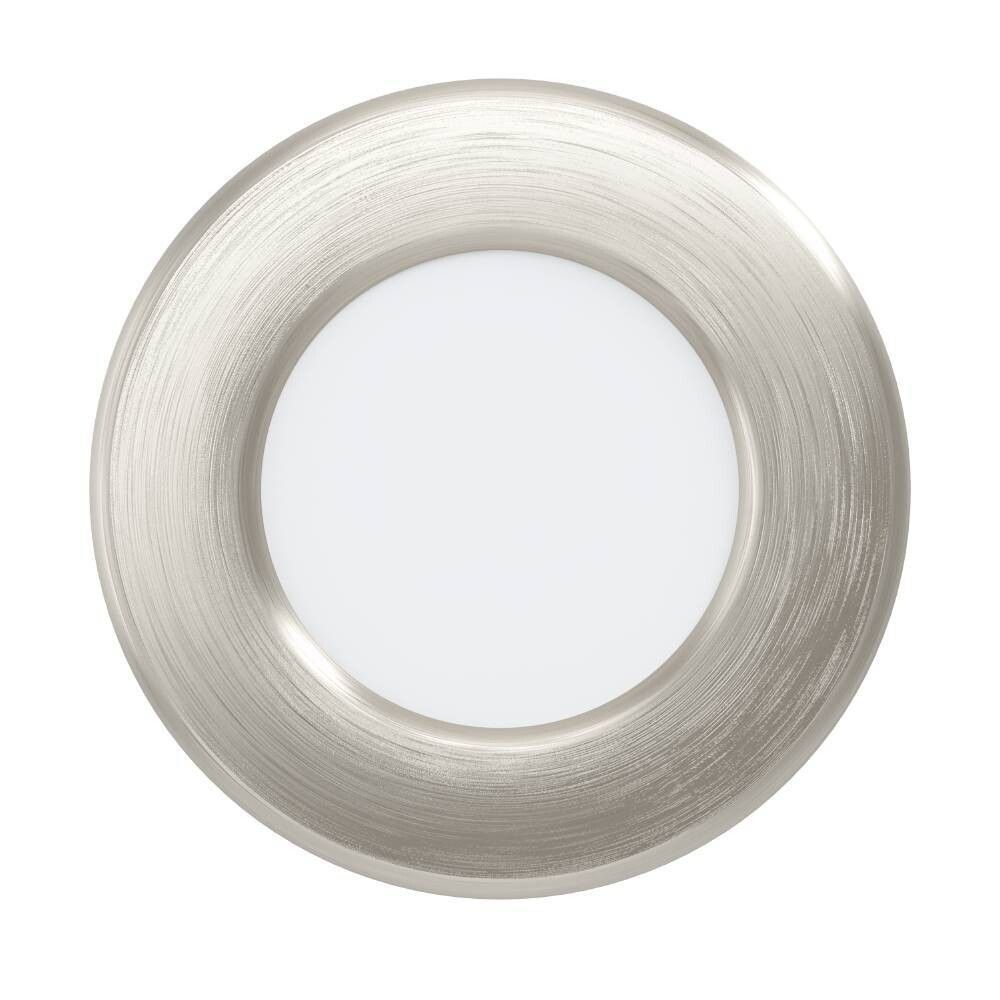 INNBYGGINGSPOT EGLO FUEVA 6 Ø86 3,5W 520LM IP20