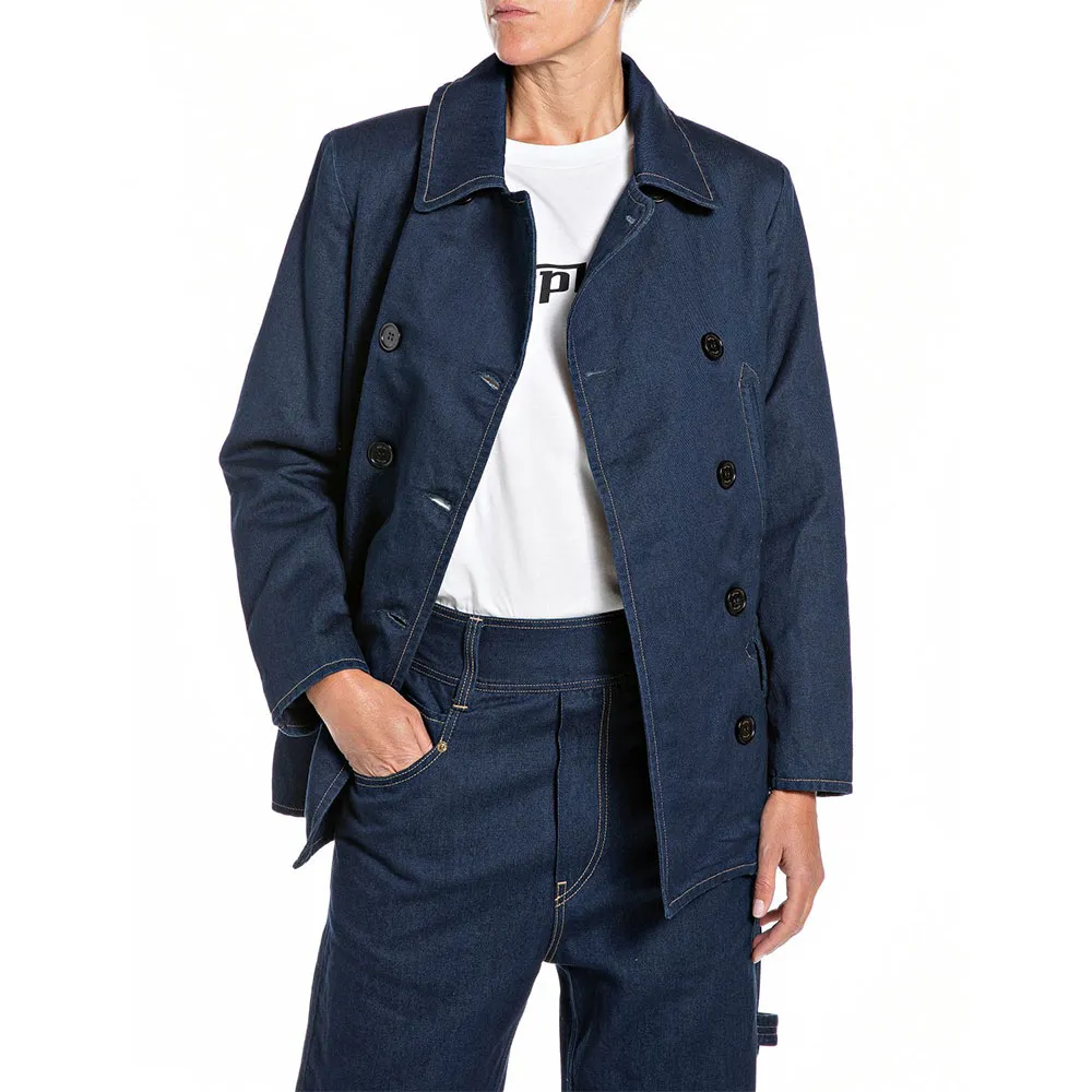 Replay W7999 .000.246 181 denim jacket
