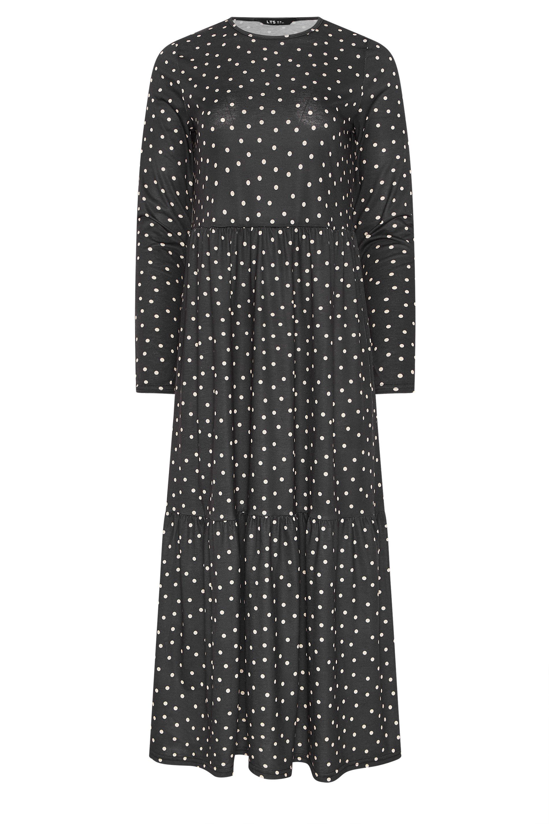 Long Tall Sally Tall Spot Midi Dress