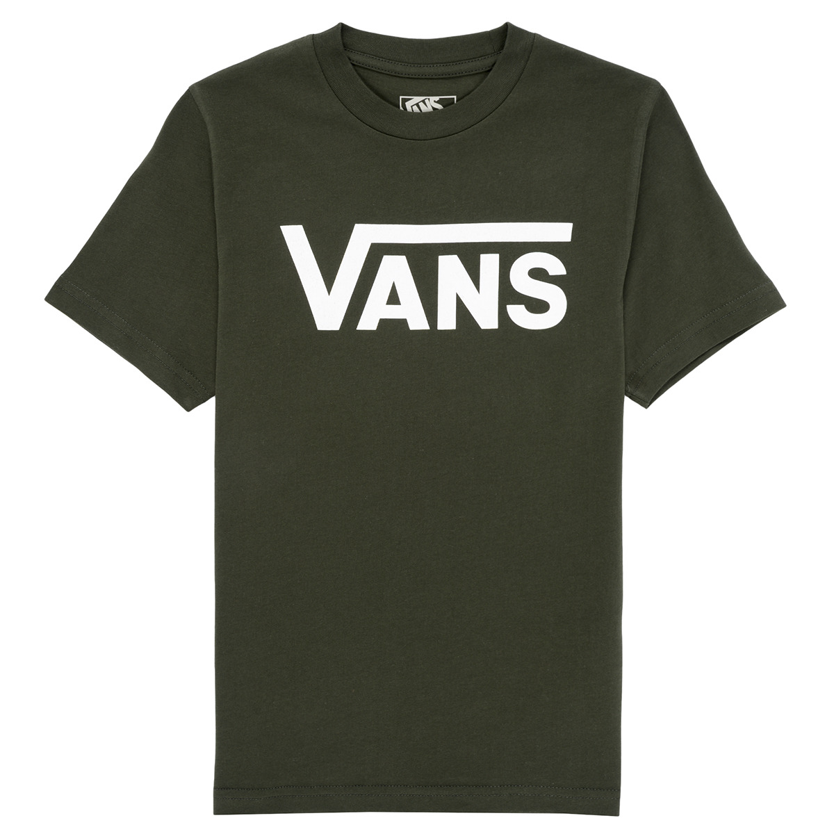 Vans - Vans Classic - Kaki