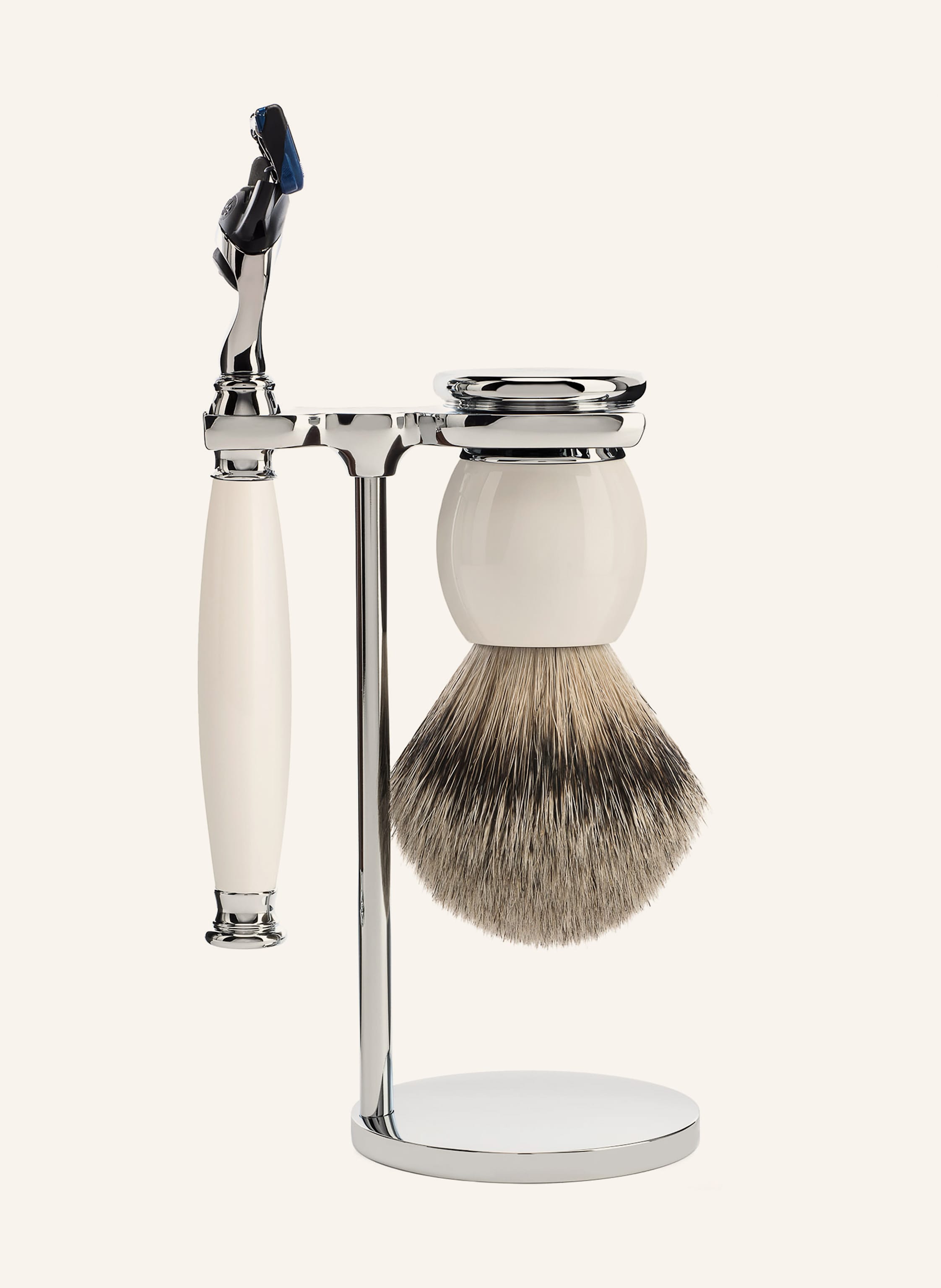 MÜHLE 3-tlg. Rasier-Set - SOPHIST