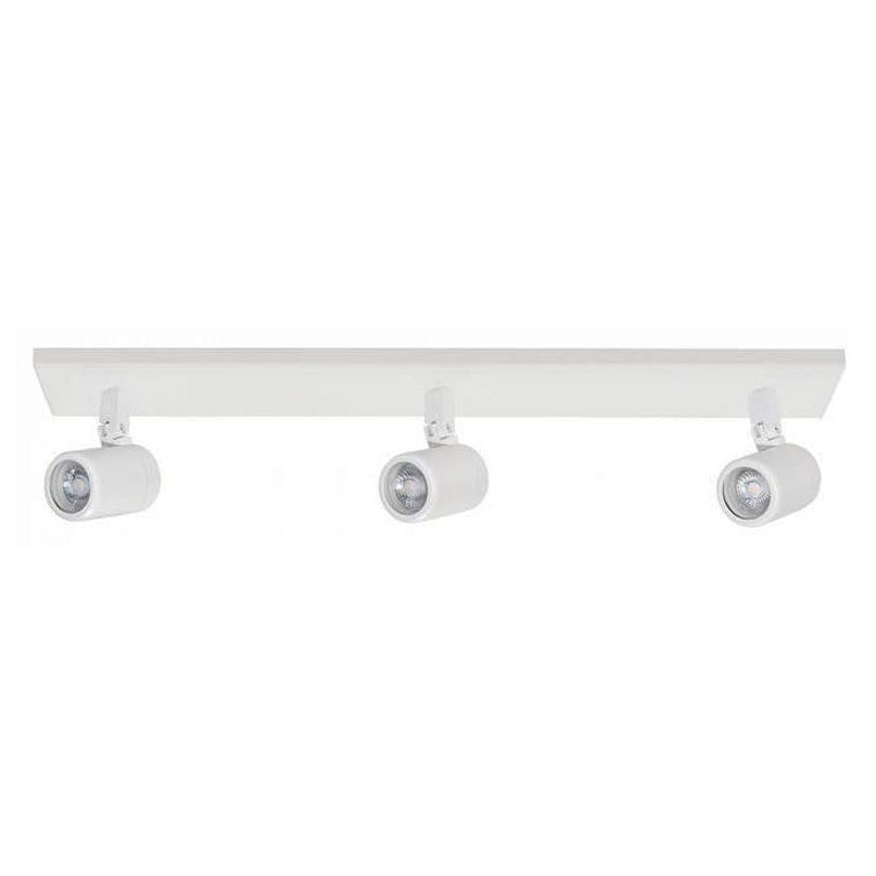 Highlight spot Rain - 3 lichts - 65 x 15  cm - wit