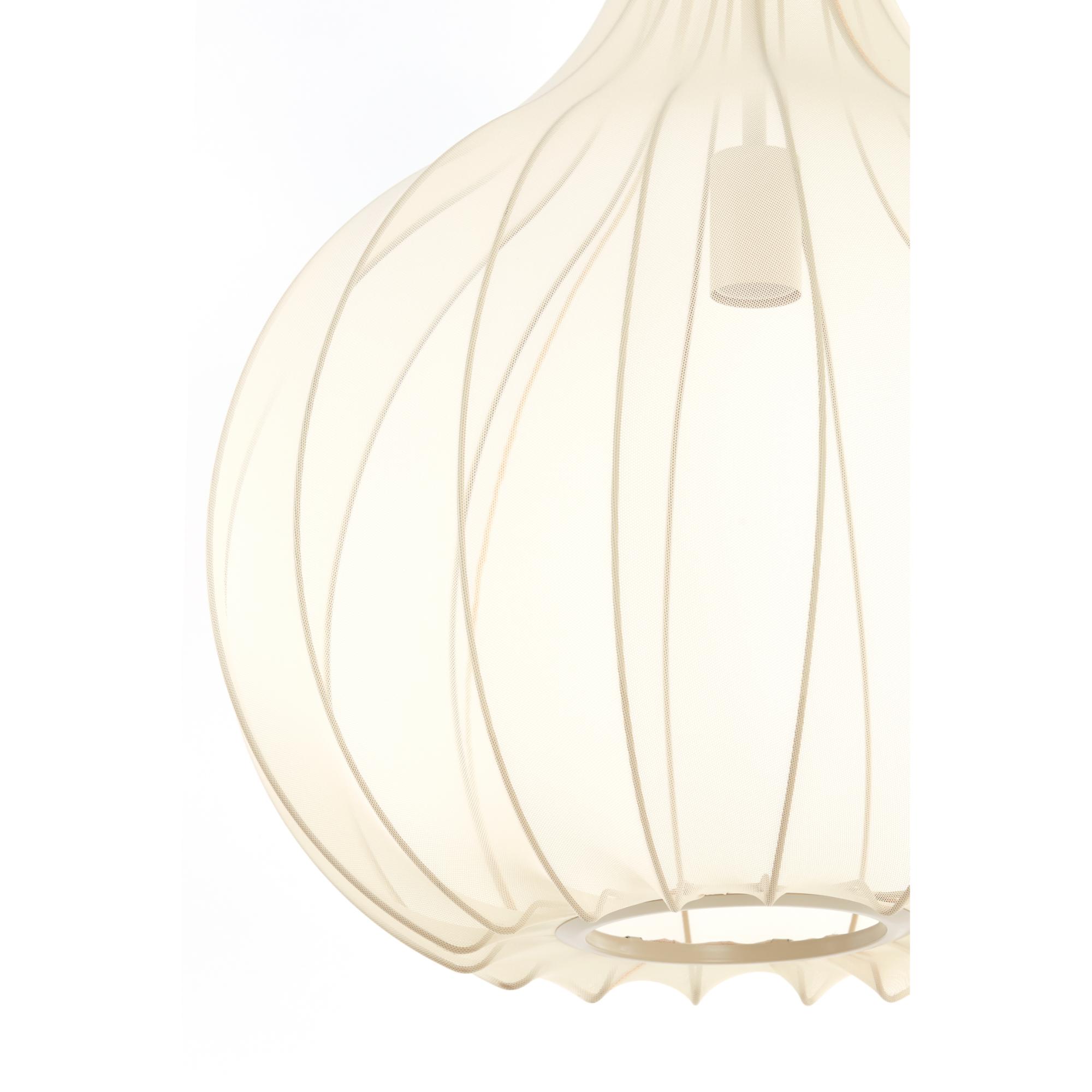 Light & Living Hanglamp Elati - Bruin - Ø50cm