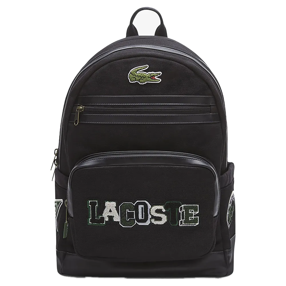 Lacoste Kids Varsity backpack