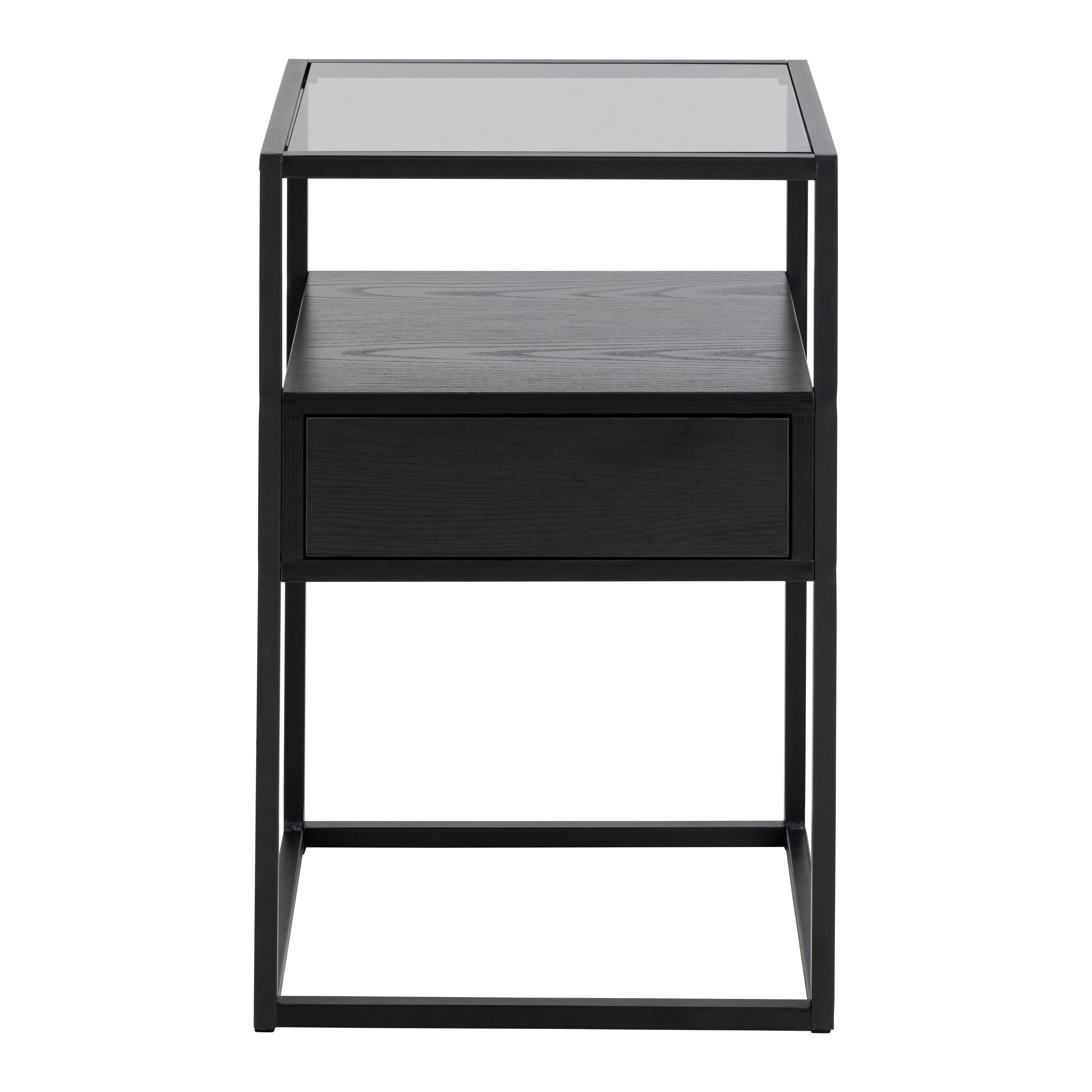 by fonQ Rody Nachtkastje - Zwart