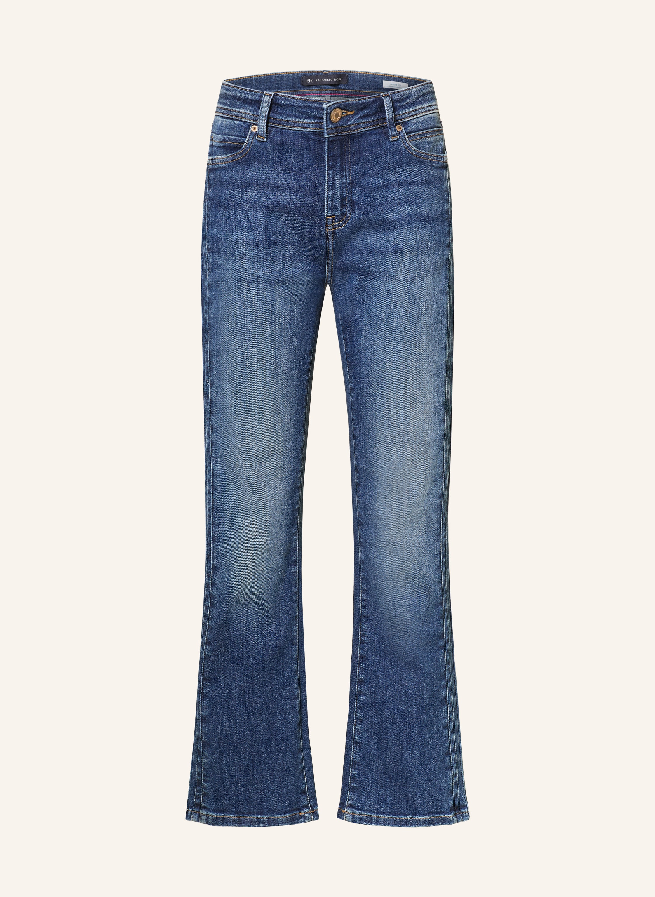 RAFFAELLO ROSSI Flared Jeans VIC