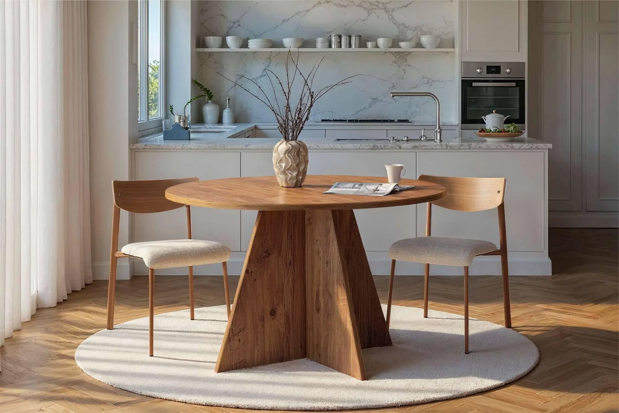 Eettafel Virella