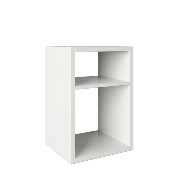 Raumteiler-Regal »Fortuna«, BxHxL: 58 x 39,2 x 34 cm, Holz