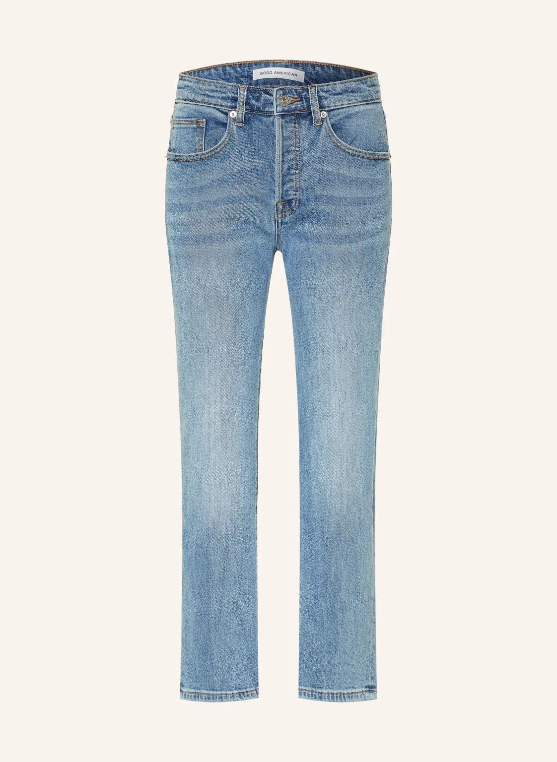 GOOD AMERICAN 7/8-Jeans