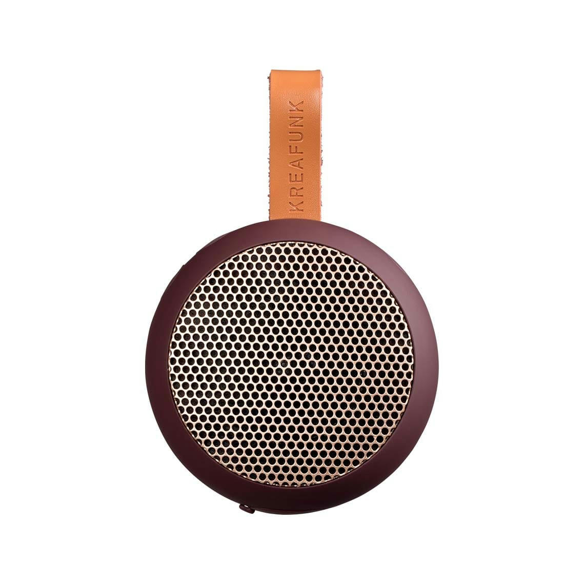 - Enceinte bluetooth aGO 2 Plum