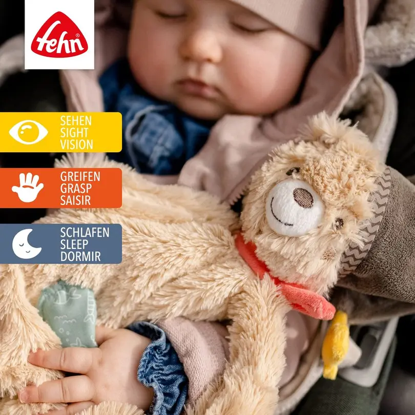 Kuscheltier Teddy