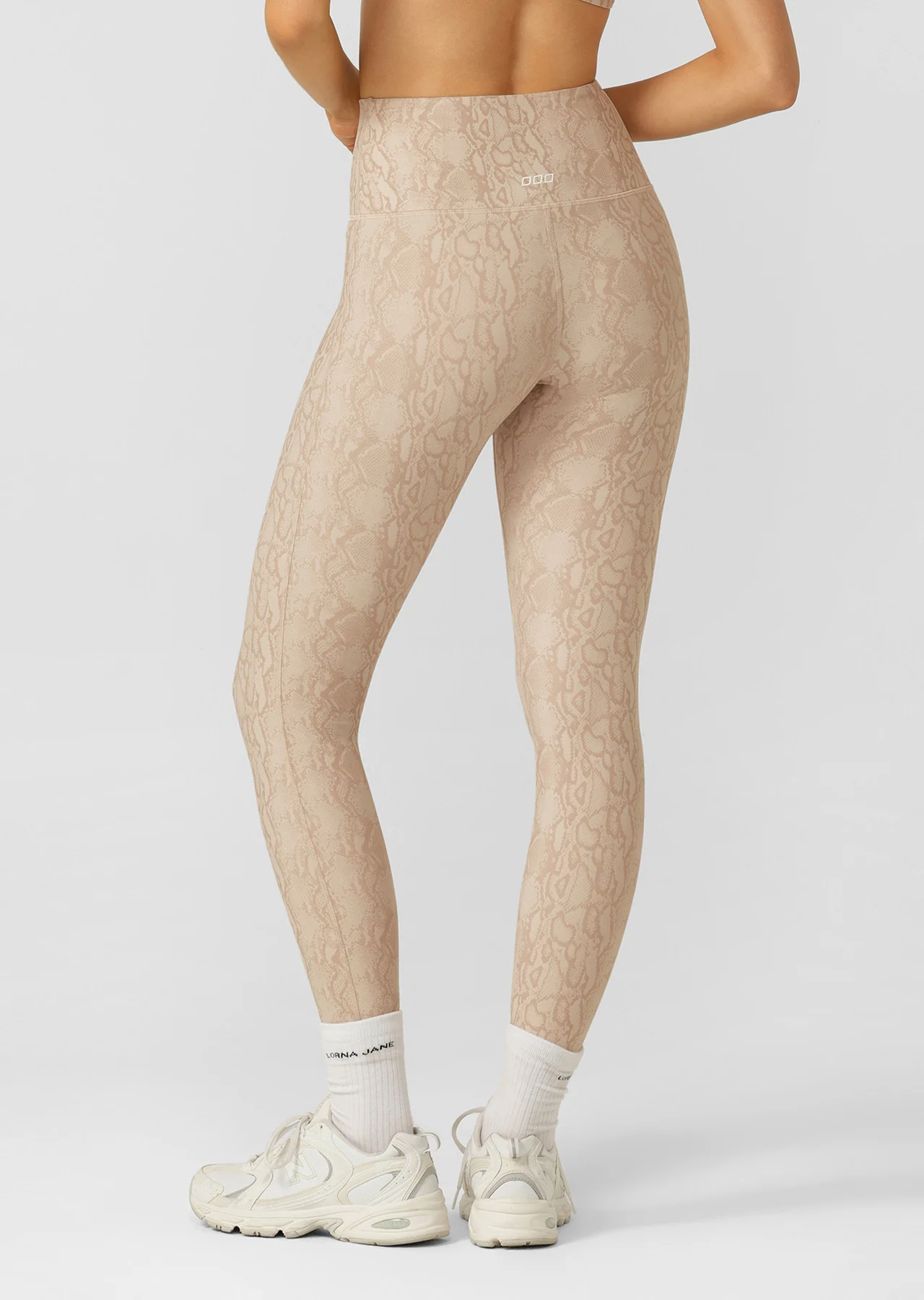 Wild Viper Ankle Biter Leggings