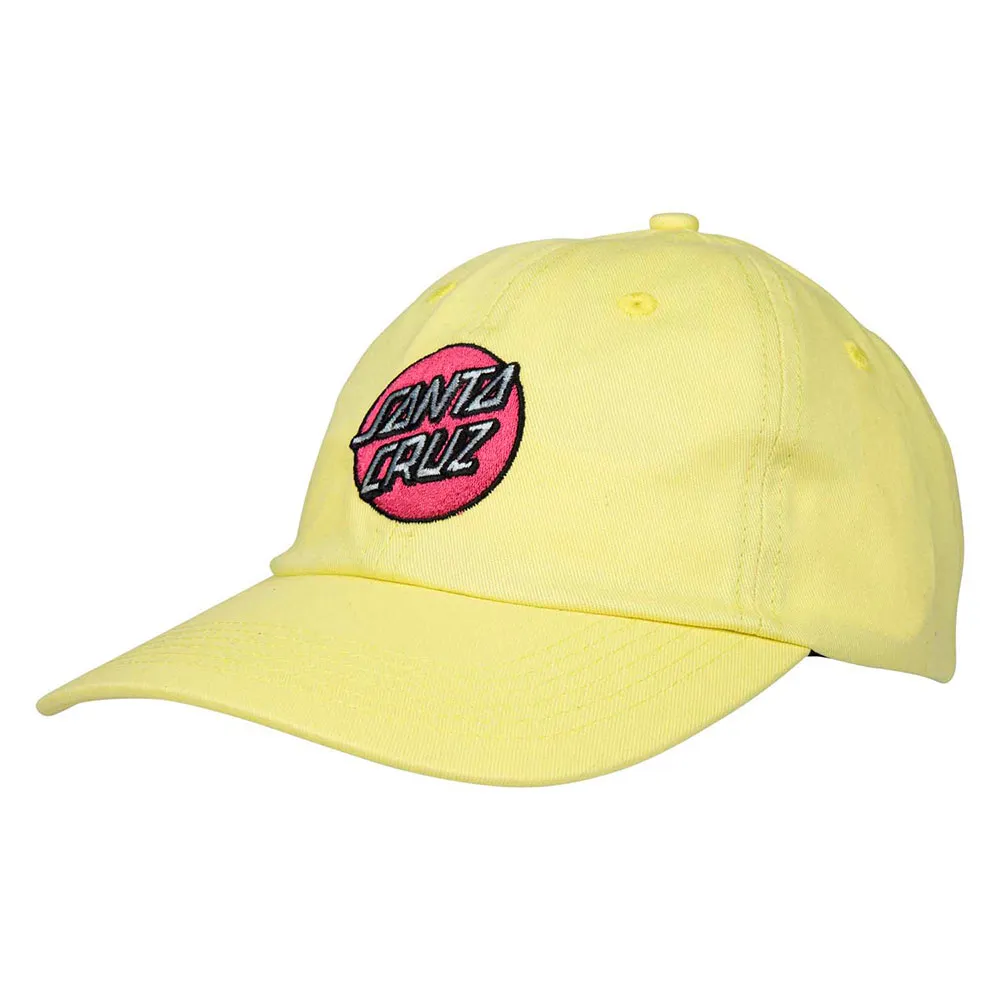 Santa Cruz Other dot cap