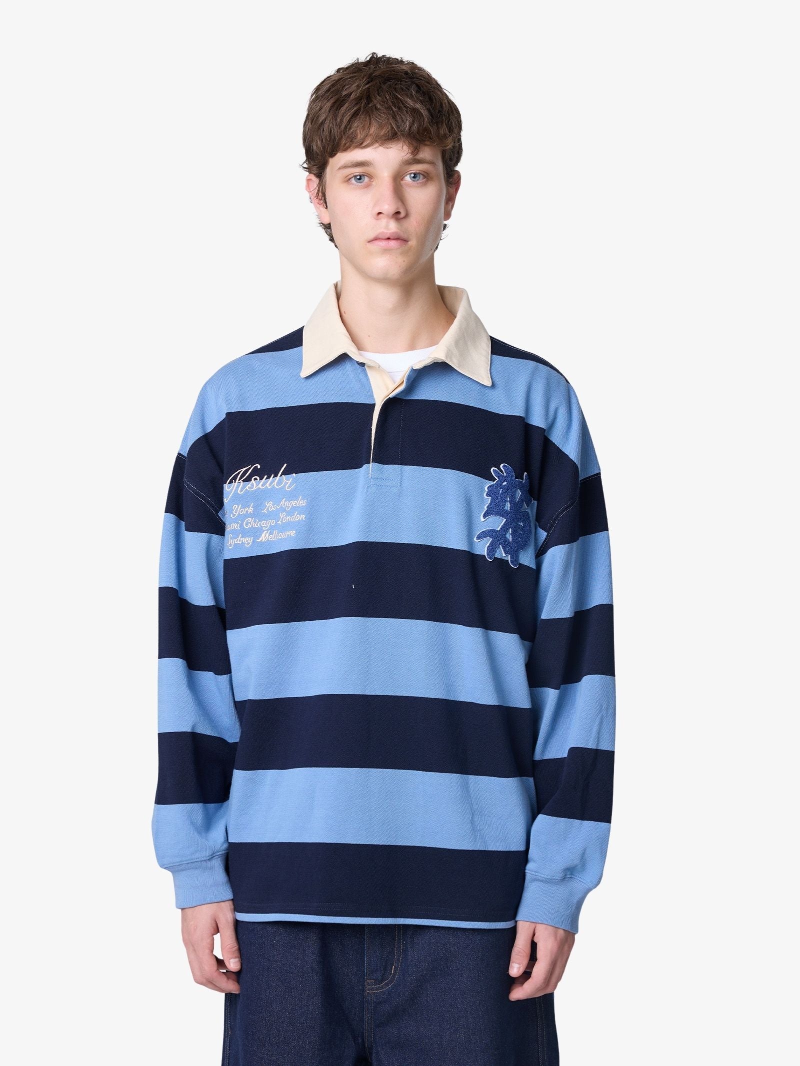 Rugged Rugby Jersey