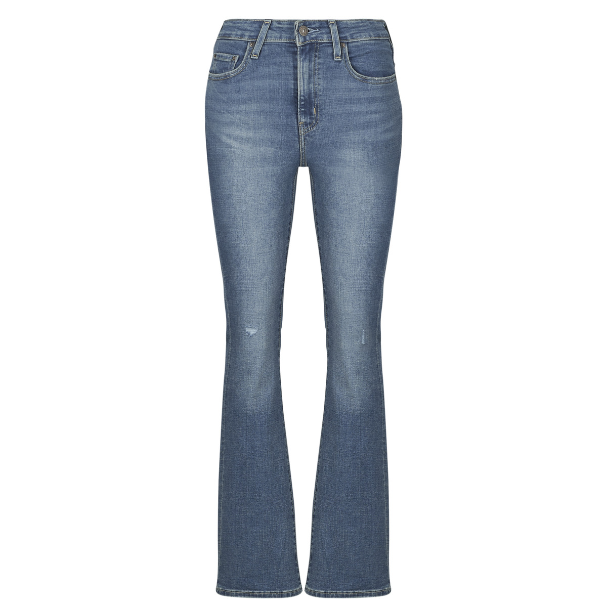 Levi's - 725 HIGH RISE BOOTCUT - Blue