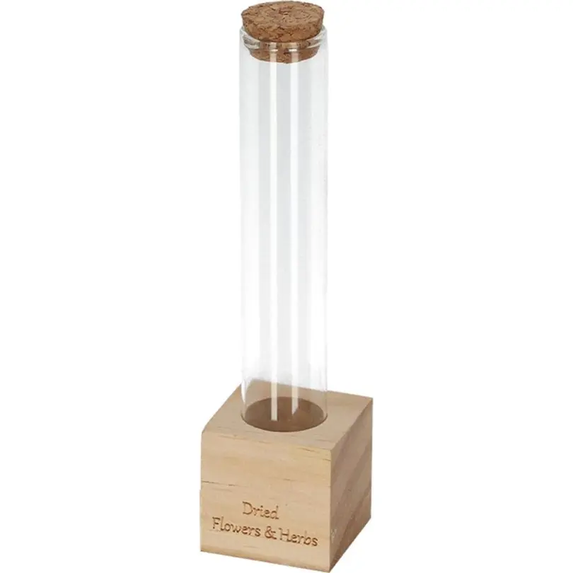 Vase 24er-Set Esschert Design