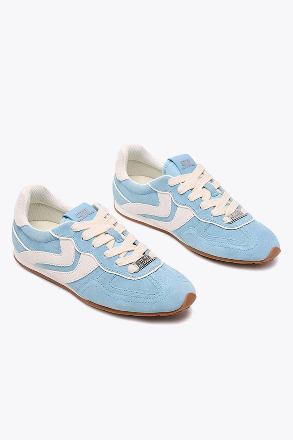 STEVE MADDEN Abbi Trainer Blue' Trainers