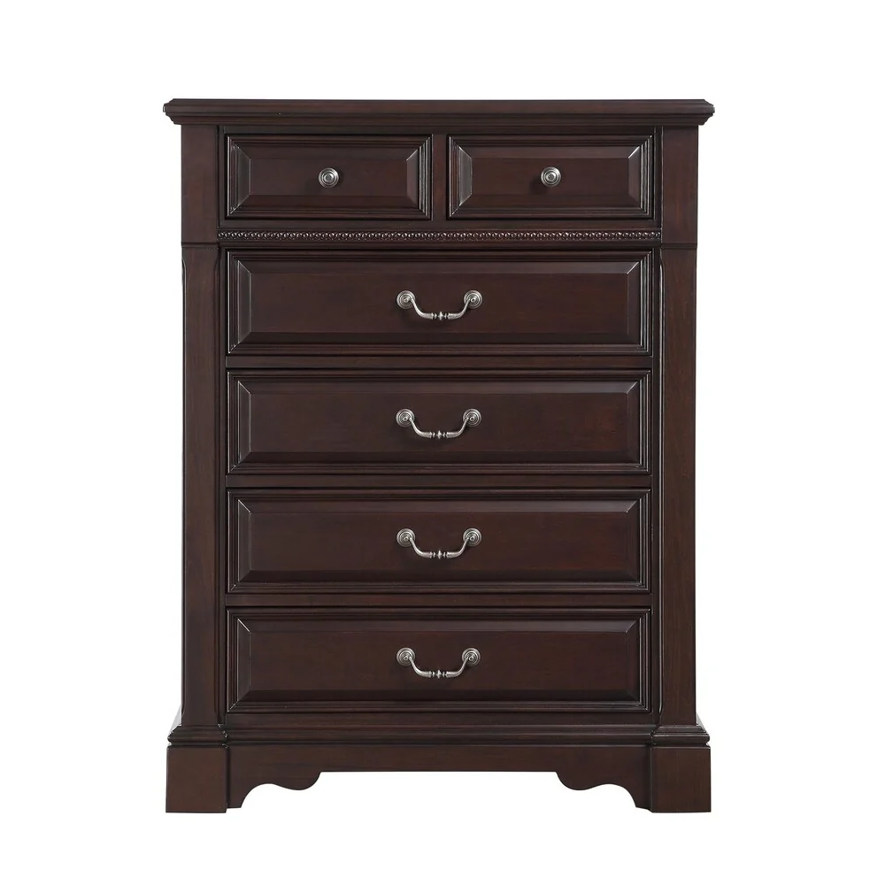 Avenue Greene Mirabel Espresso Chest