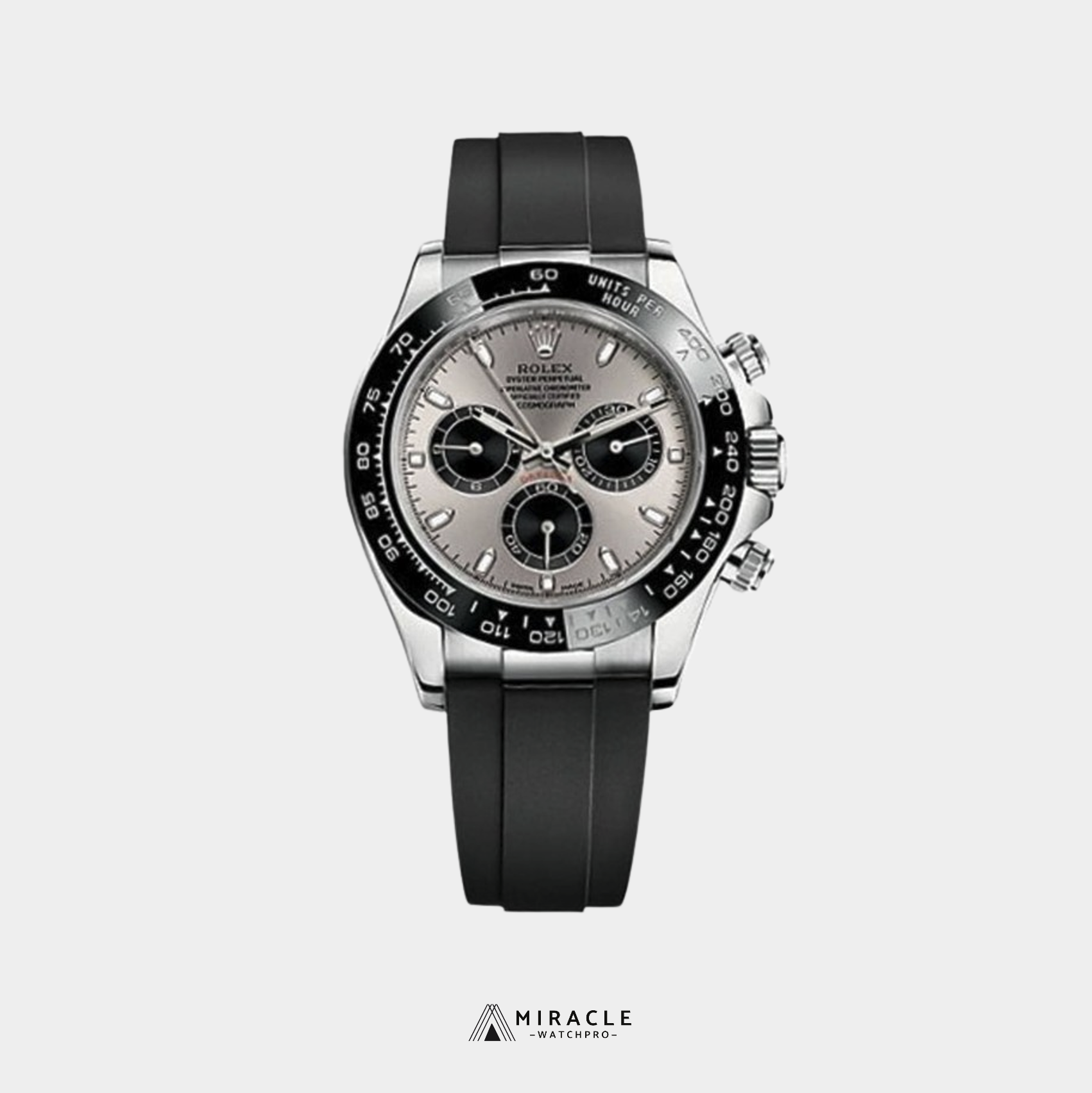ROLEX-COSMOGRAPH DAYTONA-REF.M116519LN-0027-ELITE CLONE-40MM-Replica Watch