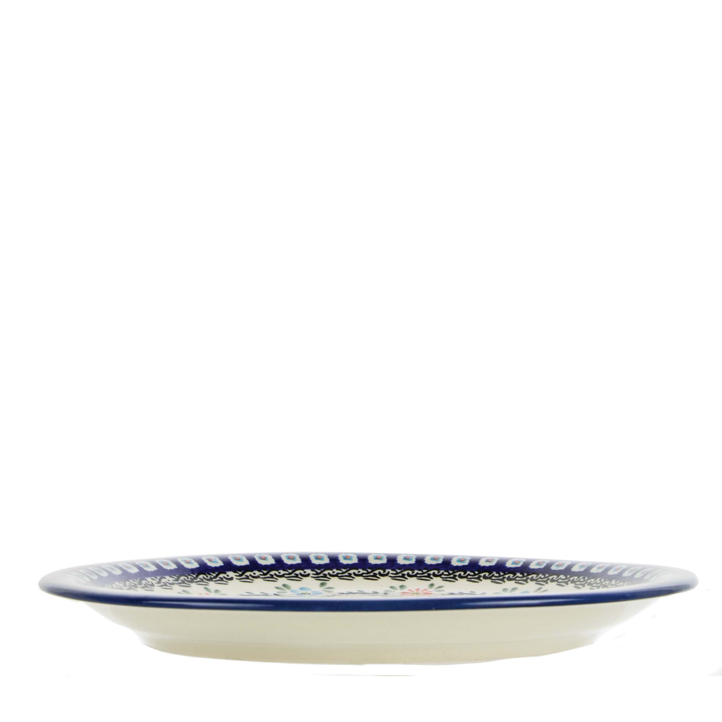 Talerz obiadowy płytki duży (27,2cm)