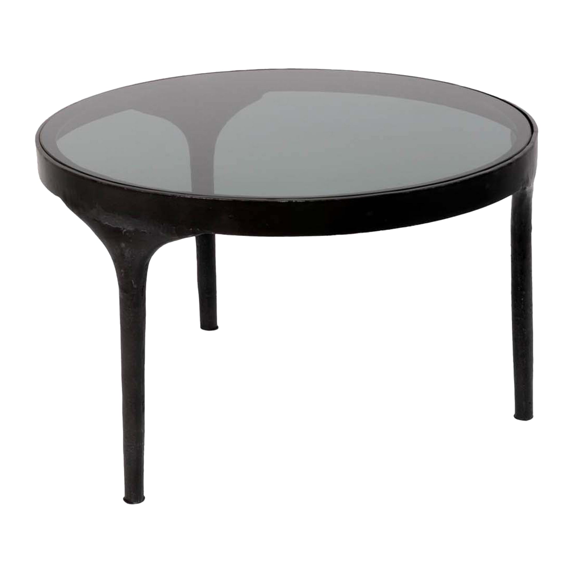 New Routz Mantana Salontafel H 37 x Ø 60 cm - Zwart
