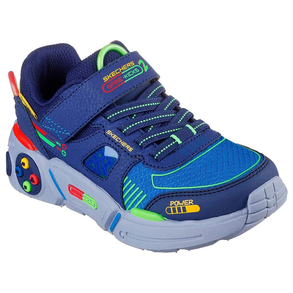 Skechers Gametronix 2.0 slip-on trainers