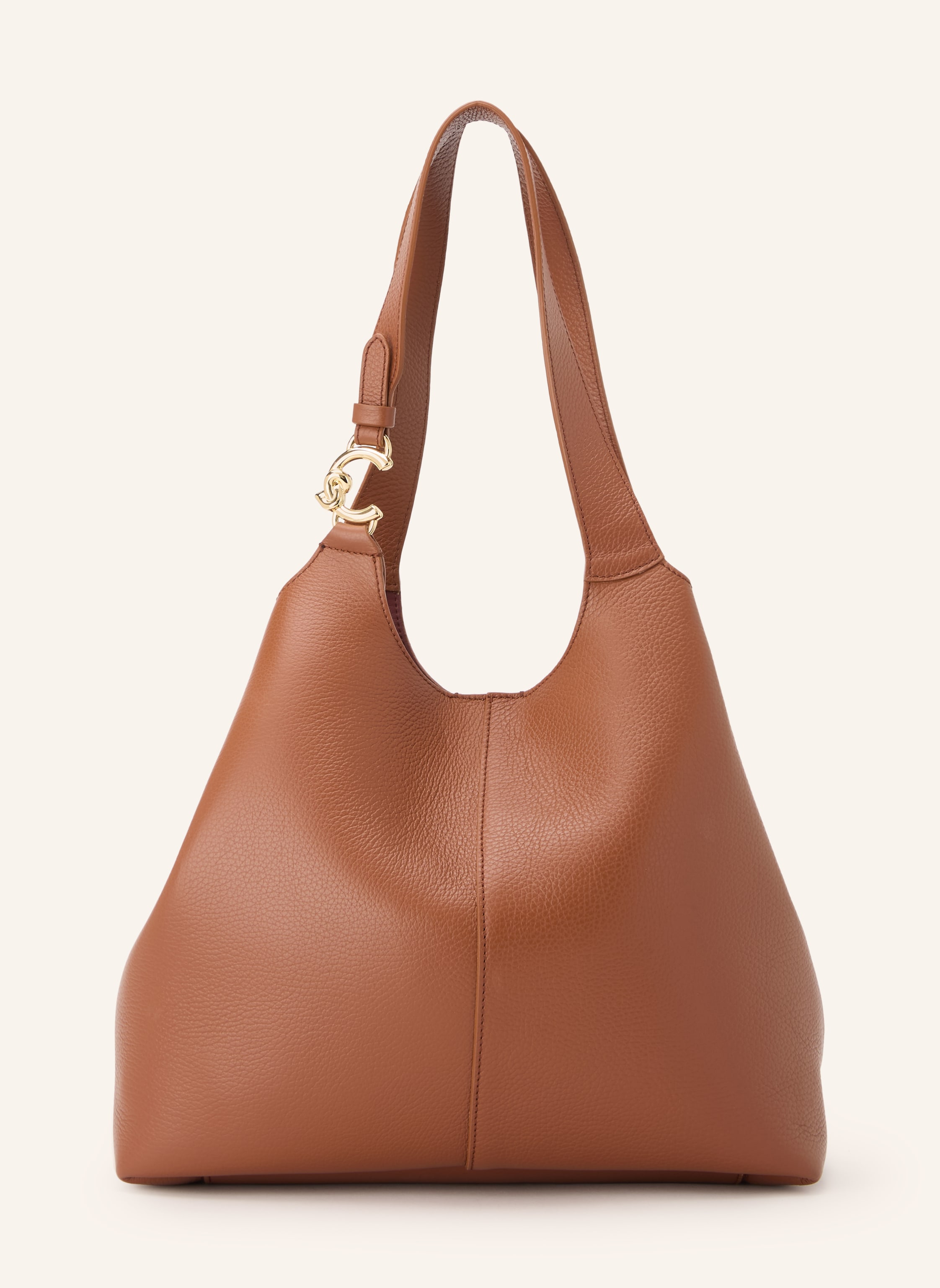 COCCINELLE Shopper mit herausnehmbarer Pouch