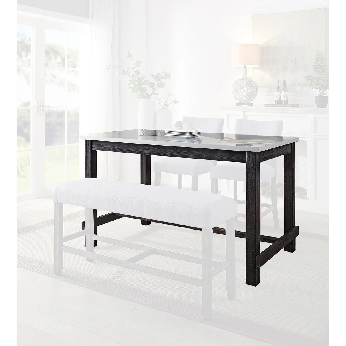 Felicity Counter Height Table