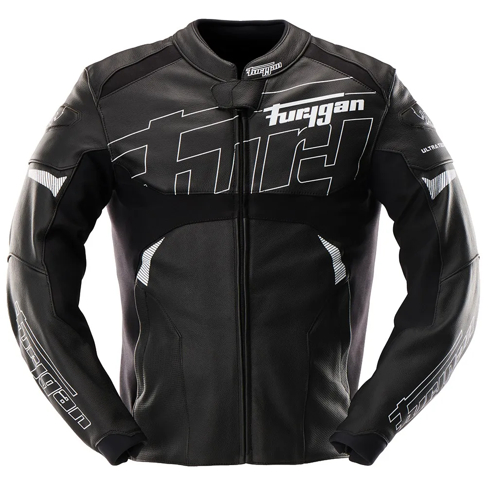 Furygan Helix leather jacket